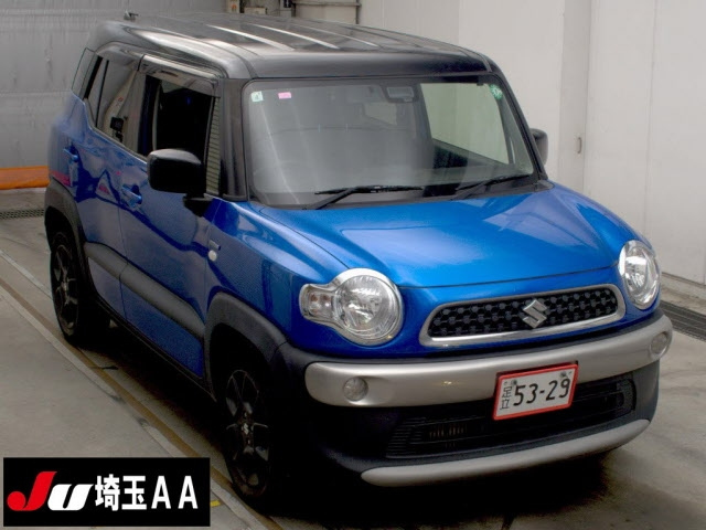 SUZUKI XBEE 2019