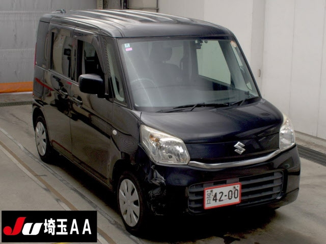 SUZUKI SPACIA 2016