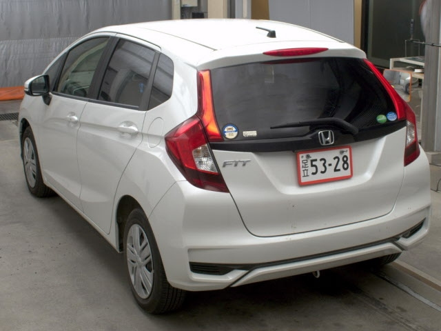 HONDA FIT 2019