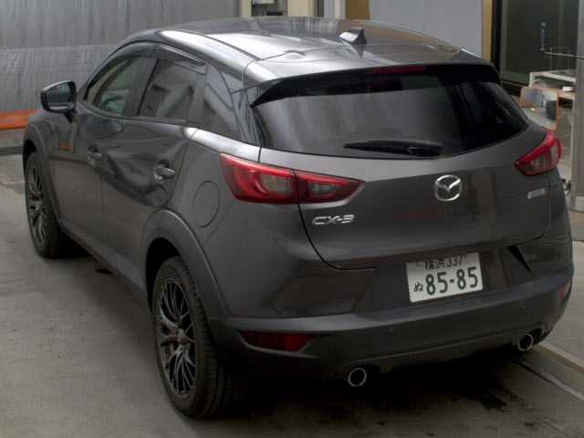 MAZDA CX-3 2017