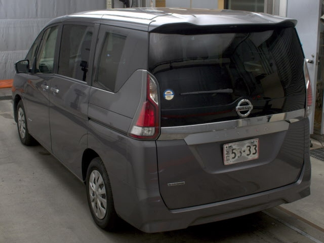 NISSAN SERENA 2022