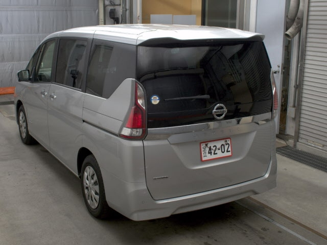 NISSAN SERENA 2022