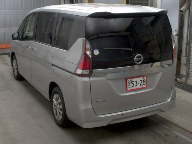NISSAN SERENA 2022