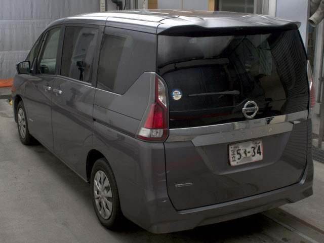 NISSAN SERENA 2022
