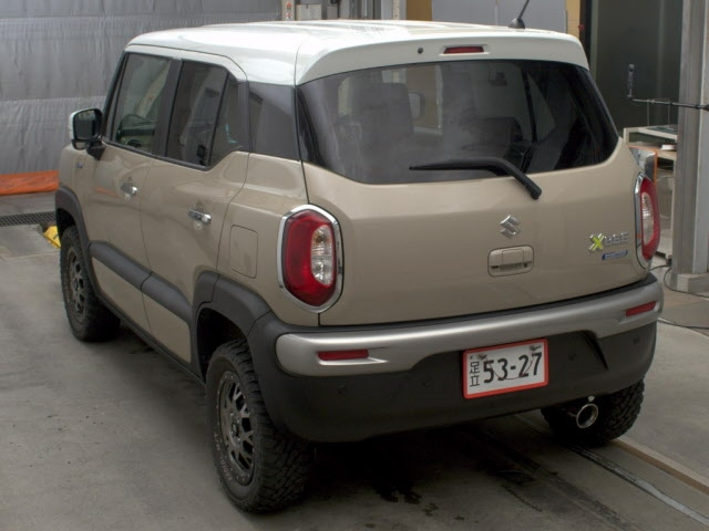 SUZUKI XBEE 2020