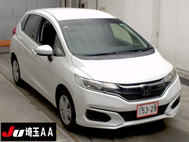 HONDA FIT 2019
