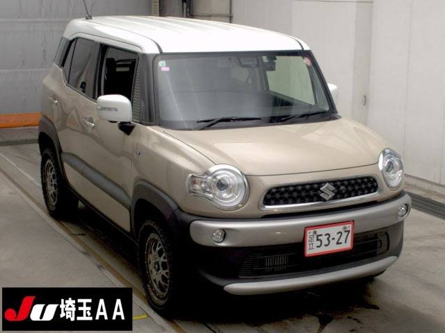 SUZUKI XBEE 2020