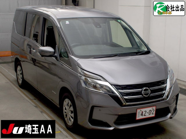 NISSAN SERENA 2022