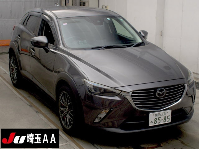 MAZDA CX-3 2017