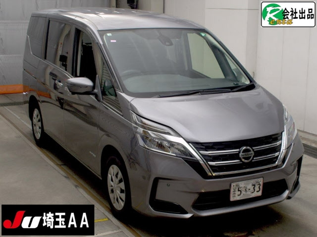 NISSAN SERENA 2022