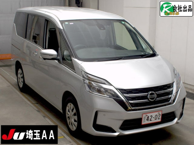 NISSAN SERENA 2022