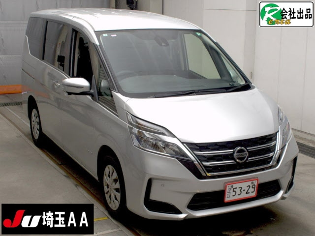 NISSAN SERENA 2022