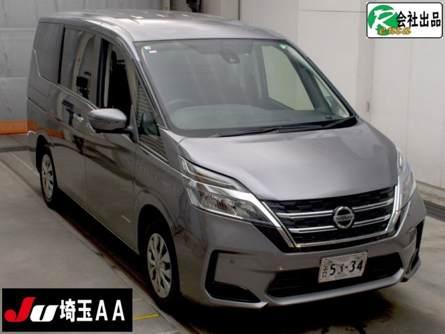 NISSAN SERENA 2022
