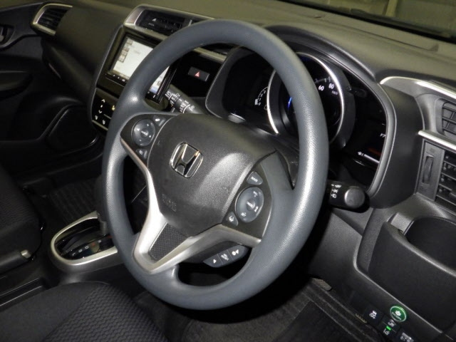 HONDA FIT 2019