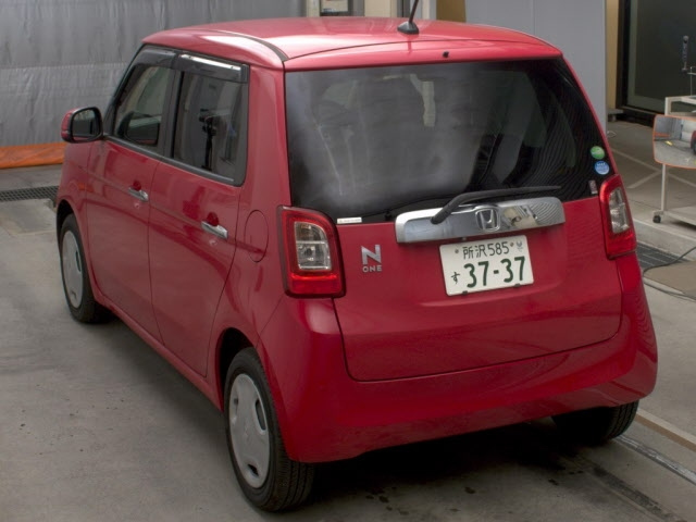 HONDA N ONE 2015