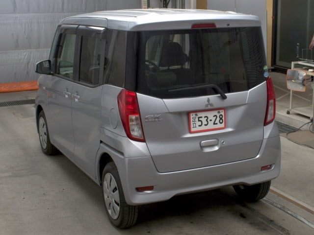 MITSUBISHI EK SPACE 2014