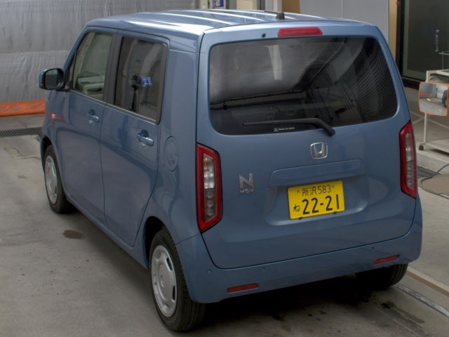 HONDA N WGN 2021