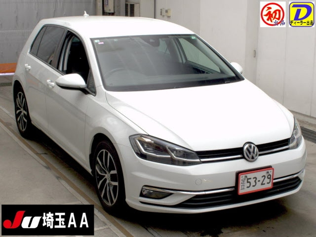 VOLKSWAGEN GOLF 2018