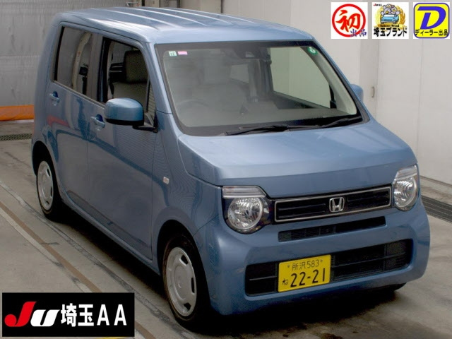HONDA N WGN 2021