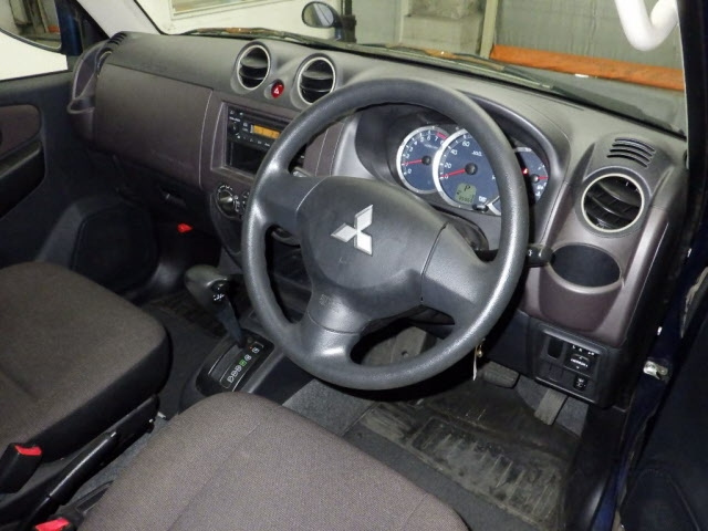 MITSUBISHI PAJERO MINI 2008