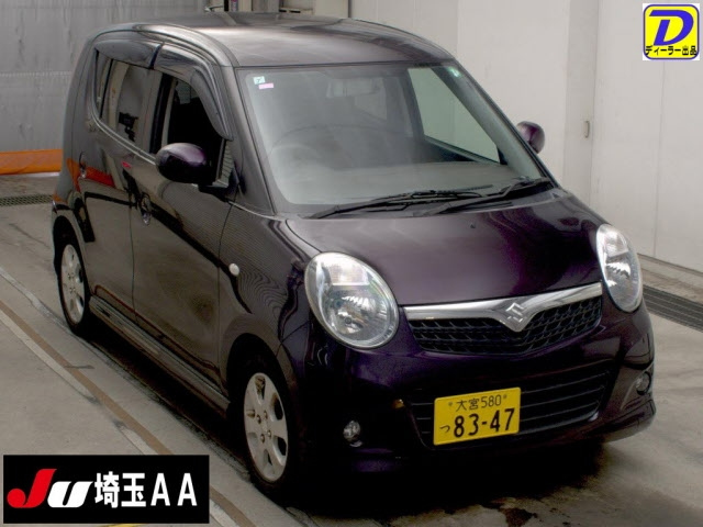 SUZUKI MRWAGON 2009