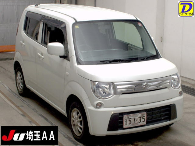 SUZUKI MRWAGON 2012
