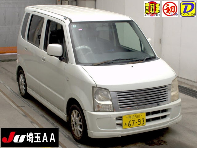 SUZUKI WAGON R 2008