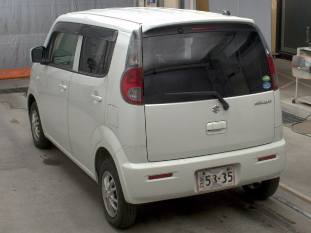 SUZUKI MRWAGON 2012