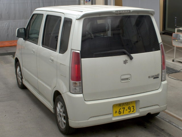 SUZUKI WAGON R 2008
