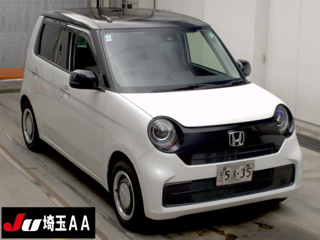 HONDA N ONE 2021