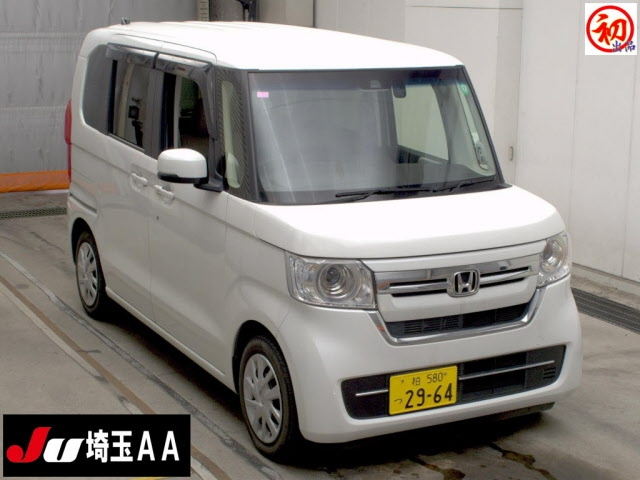 HONDA N BOX 2022