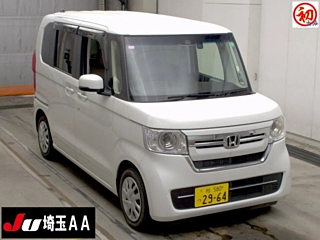 HONDA N BOX 2022