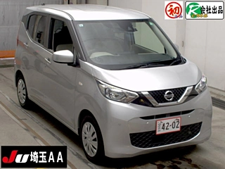 NISSAN DAYZ 2022