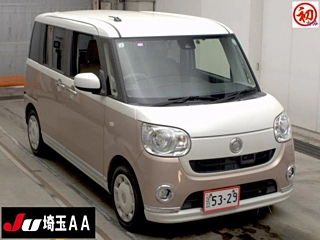 DAIHATSU MOVE CANBUS 2017