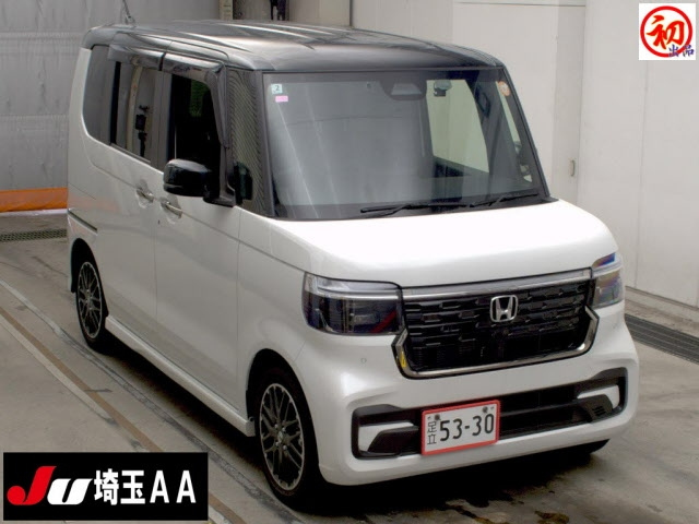 HONDA N BOX 2025