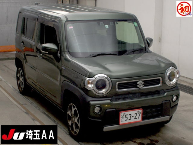 SUZUKI HUSTLER 2021