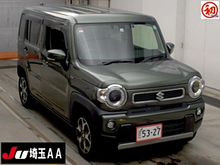 SUZUKI HUSTLER 2021