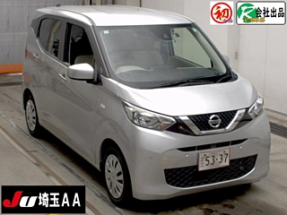 NISSAN DAYZ 2022