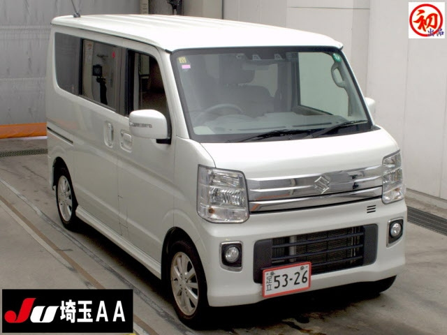 SUZUKI EVERY WAGON 2023
