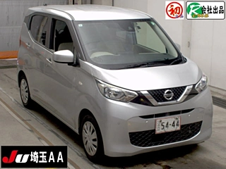 NISSAN DAYZ 2022
