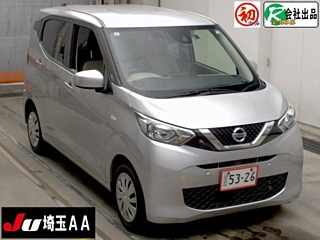 NISSAN DAYZ 2022