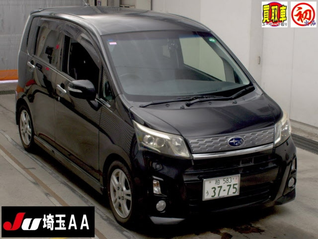 SUBARU STELLA 2013