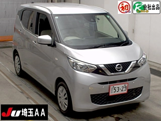 NISSAN DAYZ 2022