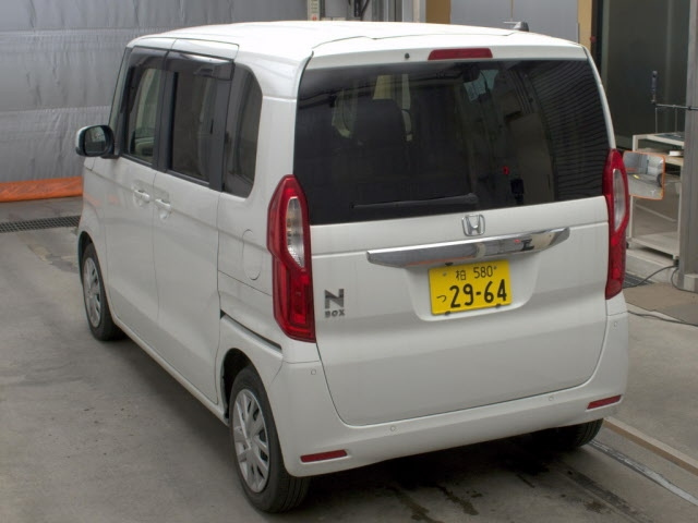 HONDA N BOX 2022