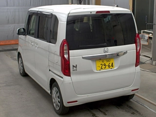 HONDA N BOX 2022