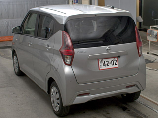 NISSAN DAYZ 2022