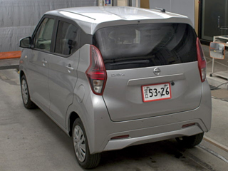 NISSAN DAYZ 2022
