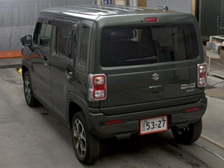 SUZUKI HUSTLER 2021