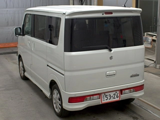 SUZUKI EVERY WAGON 2023