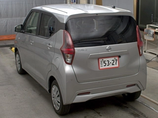NISSAN DAYZ 2022